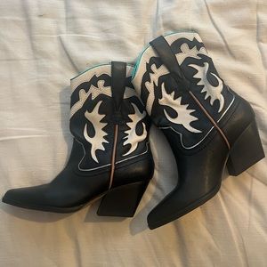 Dolce Vita Cowboy Boots